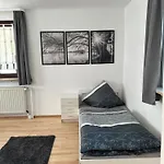 Liawa314 Mit Terrasse In Zirndorf-lind - Naehe Playmobil Funpark Und Nuernberg דירה זירנדורף
