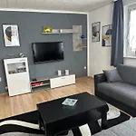 דירה Liawa314 Mit Terrasse In Zirndorf-lind - Naehe Playmobil Funpark Und Nuernberg