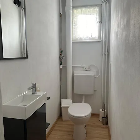 Liawa314 Mit Terrasse In Zirndorf-lind - Naehe Playmobil Funpark Und Nuernberg Apartment Zirndorf