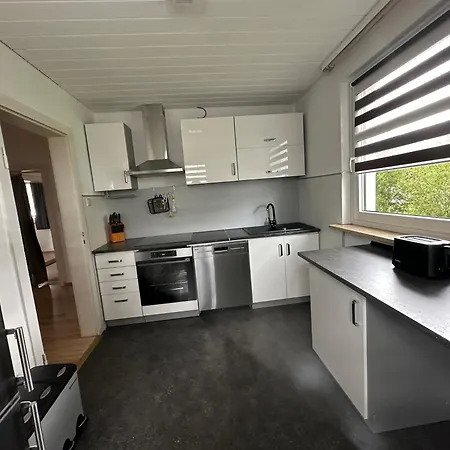 Liawa314 Mit Terrasse In Zirndorf-lind - Naehe Playmobil Funpark Und Nuernberg Apartment