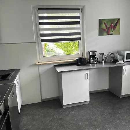 Apartment Liawa314 Mit Terrasse In Zirndorf-lind - Naehe Playmobil Funpark Und Nuernberg Zirndorf