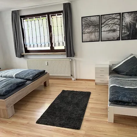Apartment Liawa314 Mit Terrasse In Zirndorf-lind - Naehe Playmobil Funpark Und Nuernberg