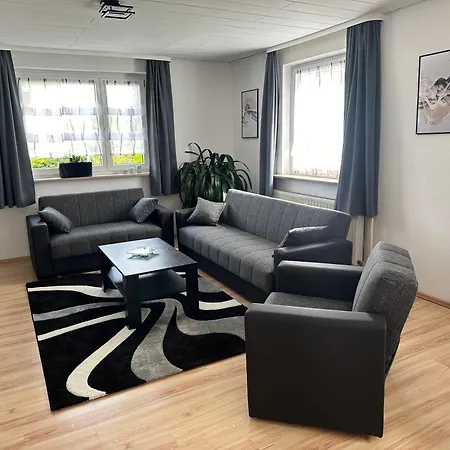 Liawa314 Mit Terrasse In Zirndorf-lind - Naehe Playmobil Funpark Und Nuernberg Apartment