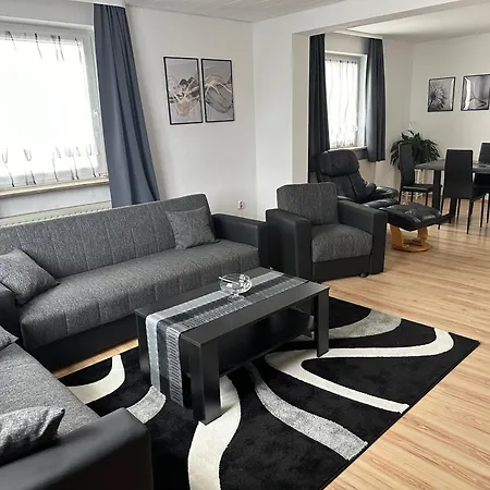 Apartment Liawa314 Mit Terrasse In Zirndorf-lind - Naehe Playmobil Funpark Und Nuernberg
