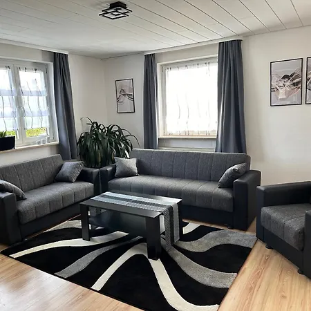 Liawa314 Mit Terrasse In Zirndorf-lind - Naehe Playmobil Funpark Und Nuernberg Apartment Zirndorf