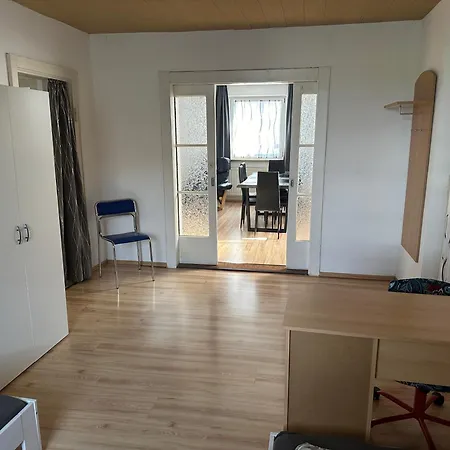Liawa314 Mit Terrasse In Zirndorf-lind - Naehe Playmobil Funpark Und Nuernberg Apartment