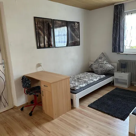Apartment Liawa314 Mit Terrasse In Zirndorf-lind - Naehe Playmobil Funpark Und Nuernberg