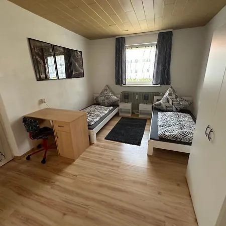 Liawa314 Mit Terrasse In Zirndorf-lind - Naehe Playmobil Funpark Und Nuernberg * Zirndorf
